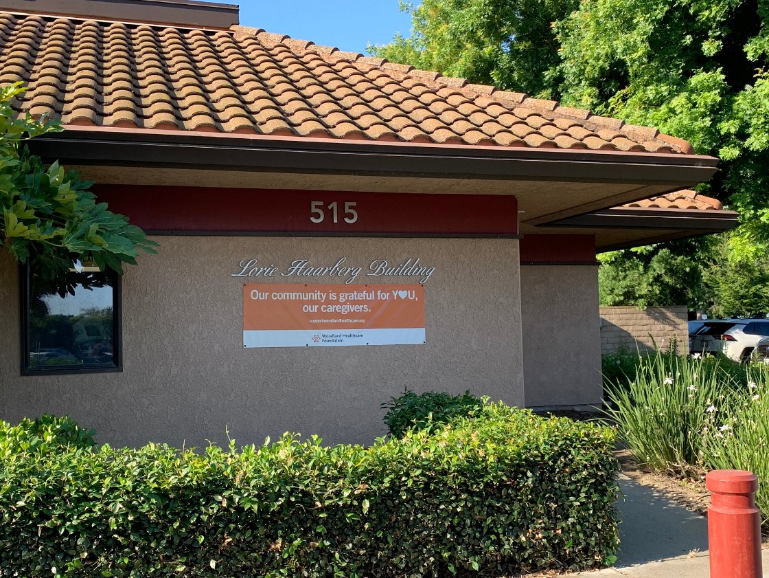 Cancer Center Dignity Health Woodland Clinic Woodland, CA Dignity